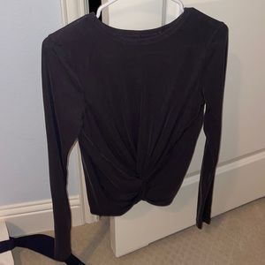 Lululemon Long sleeve